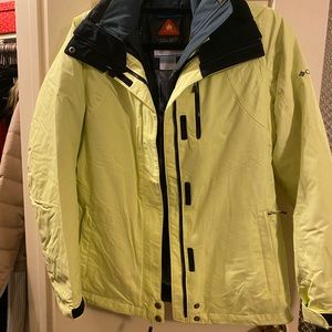 Columbia Ski Jacket
